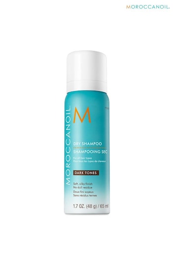 Moroccanoil Dry Shampoo, Dark Tones 65ml (R67105) | £8