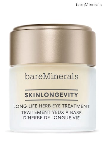 bareMinerals Skinlongevity Long Life Herb Eye Treatment (R67663) | £34