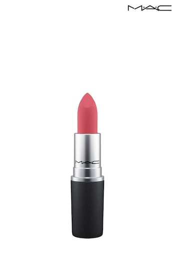 MAC Powder Kiss Lipstick (R68395) | £24