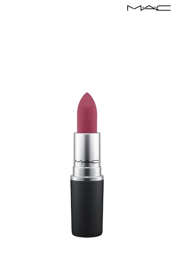 MAC Powder Kiss Lipstick (R68397) | £25