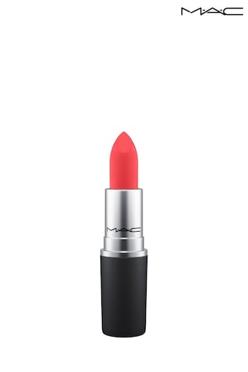 MAC Powder Kiss Lipstick (R68403) | £25