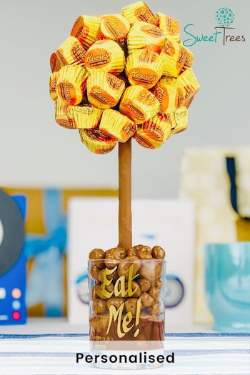 Personalised Reese’s Peanut Butter Cup  Tree by Sweet Trees (R69380) | £37