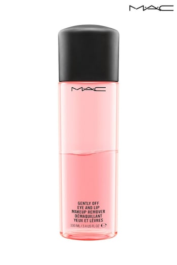 MAC Gently Off Eye And Lip Makeup Remover (R69555) | £18.50