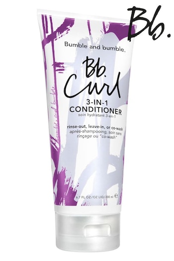 Bumble and bumble Curl 3-in-1 Conditioner 200ml (R69915) | £28.50