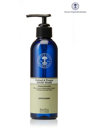 Neals Yard Remedies Defend & Protect Hand Wash (R70713) | £7