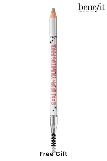 Benefit Gimme Brow+ Volumizing Pencil (R71859) | £26