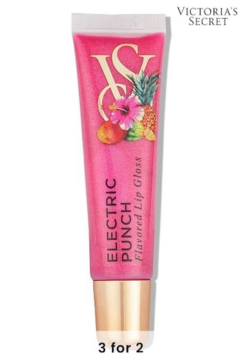 Victoria's Secret Electric Punch Flavoured Lip Gloss (R72465) | £8