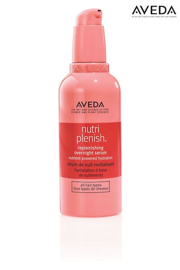 Aveda Nutriplenish Replenishing Overnight Serum 100ml (R72537) | £42