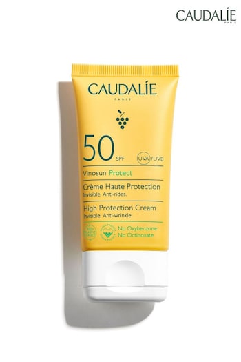 Caudalie Vinosun High Protection Cream SPF50 50ml (R72541) | £28