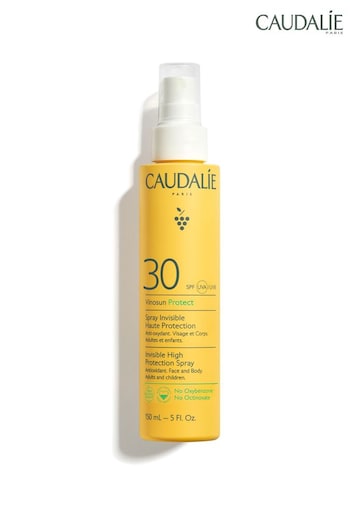 Caudalie Vinosun High Protection Spray SPF30 150ml (R72544) | £32