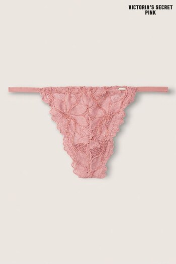 Victoria's Secret PINK Lace V-String (R72900) | £9