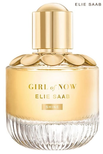ELIE SAAB Girl of Now Shine Eau de Parfum 50ml (R73788) | £68