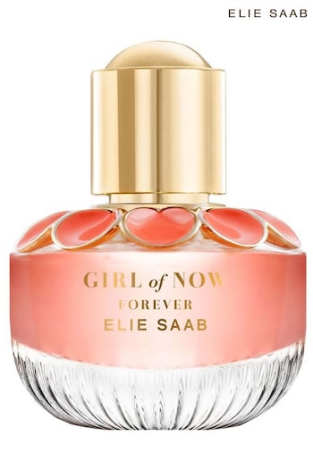 ELIE SAAB Girl of Now Forever Eau De Parfum 30ml (R73789) | £46