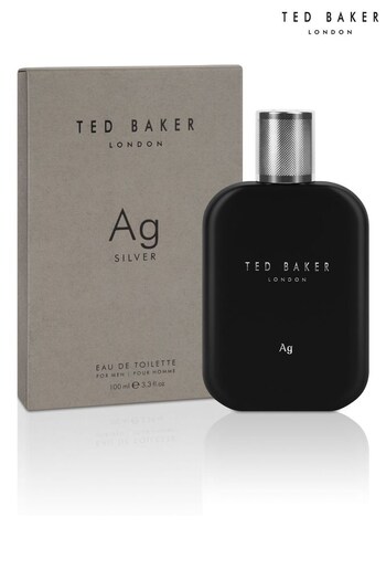 Ted Baker Tonics AG Silver Eau De Toilette (R73801) | £32