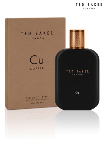 Ted Baker Tonics CU Copper Eau De Toilette (R73803) | £16
