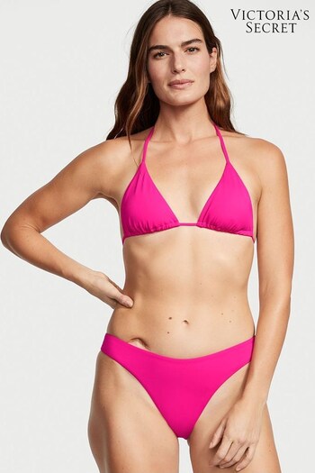 Victoria's Secret Forever Pink Brazilian Bikini Bottom (R74633) | £24