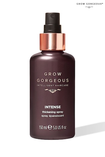Grow Gorgeous Intense Thickening Spray 150ml (R75028) | £24