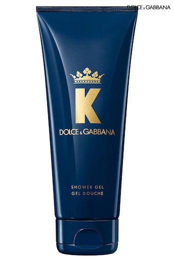 Dolce & Gabbana K by Dolce Gabbana Shower Gel 200ML (R76857) | £33