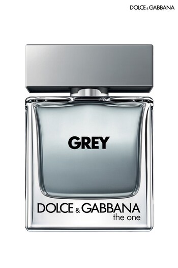 Dolce estiva & Gabbana The One Grey Eau de Toilette 30ml (R76872) | £48