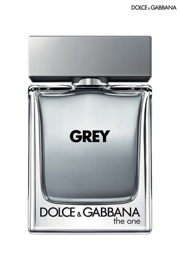 Dolce item & Gabbana The One Grey Eau de Toilette 50ml (R76873) | £60