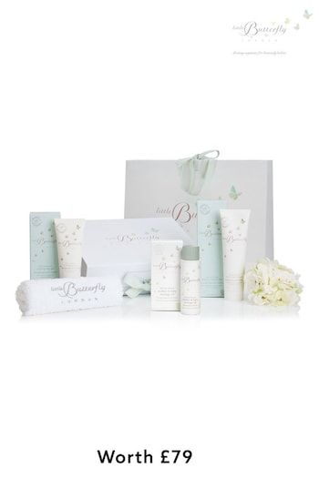 Little Butterfly London Mothers Gift Box Exclusive (worth £78.50) (R76974) | £65