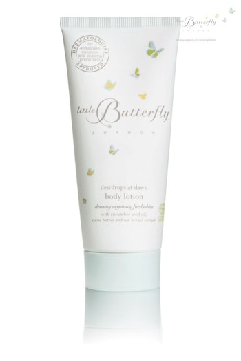 Little Butterfly London Dewdrops at Dawn Body Lotion 100ml (R76975) | £12