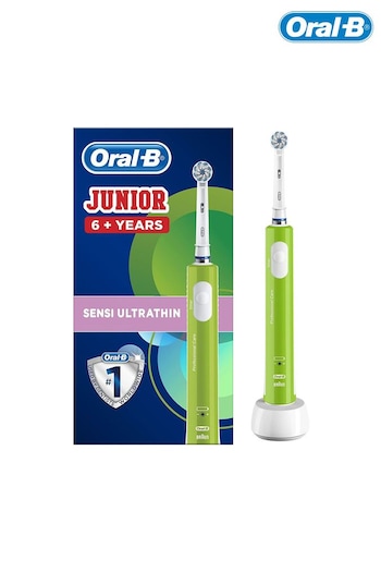 Oral-B Junior Electric Toothbrush For Children Aged 6+ (R77679) | £50