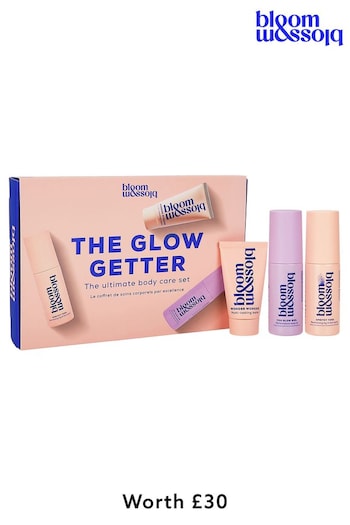 Bloom & Blossom The Glow Getter - The Ultimate Body Care Set (worth £30) (R77841) | £24