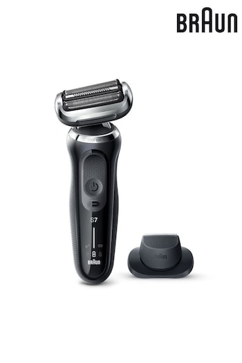 Braun Series 7 70N1200s Electric Shaver for Men with Precision Trimmer (R78079) | £170