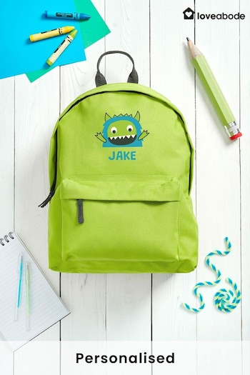 Personalised Backpack by Loveabode (R79187) | £19