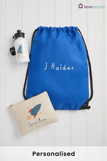 Personalised Back To School Set by Loveabode (R79295) | £32