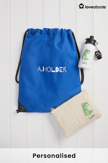 Personalised Back To School Set by Loveabode (R79296) | £32