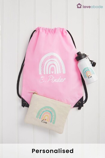 Personalised Back To School Set by Loveabode (R79298) | £32