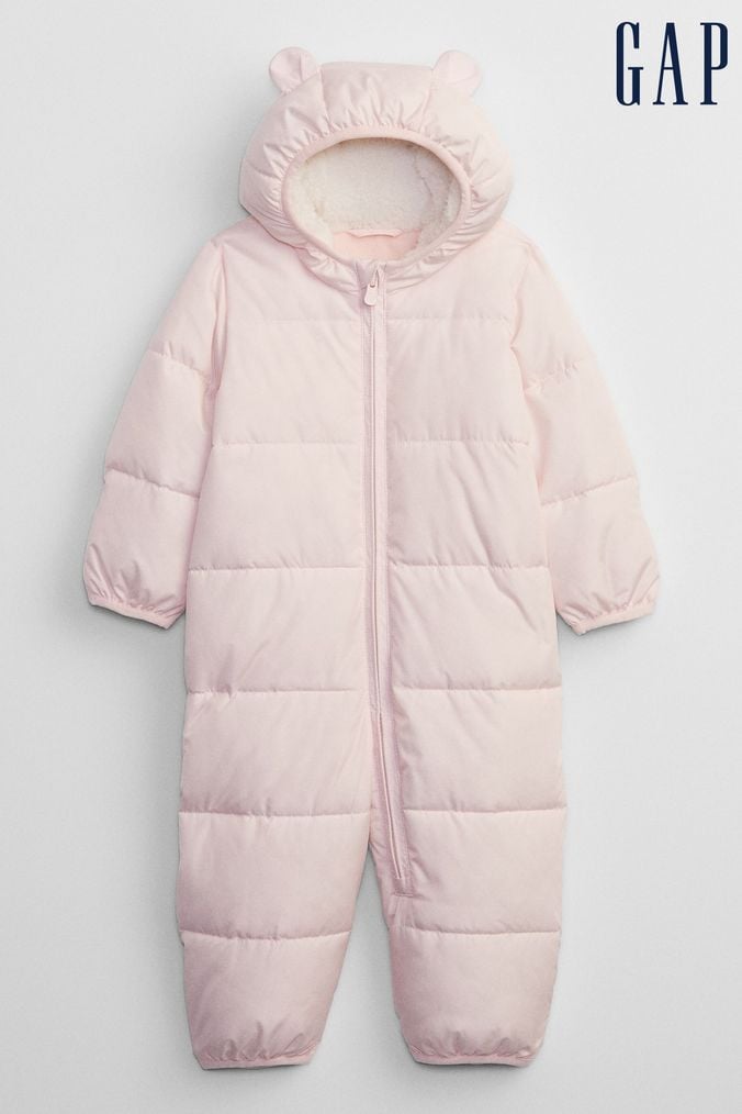 Snowsuit store gap baby