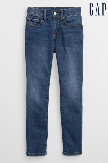 Gap Medium Blue Skinny Jeans (R80589) | £25