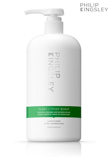 Philip Kingsley Flaky/Itchy Scalp Anti-Dandruff Conditioner 1000ml (R80754) | £77
