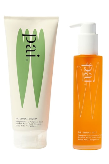 PAI The Gemini Pomegranate & Pumpkin Stretch Mark Dual System 300ml (R80789) | £49