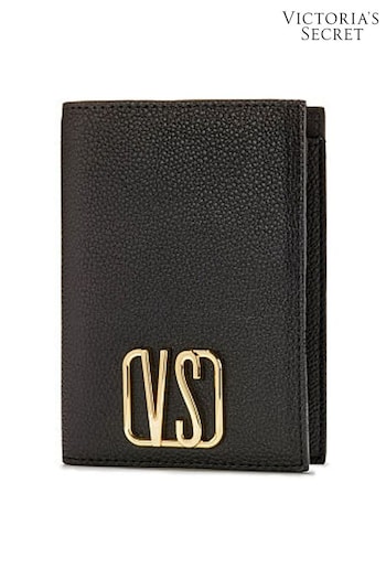 Victoria's Secret Gold Logo Passport Case (R81550) | £25