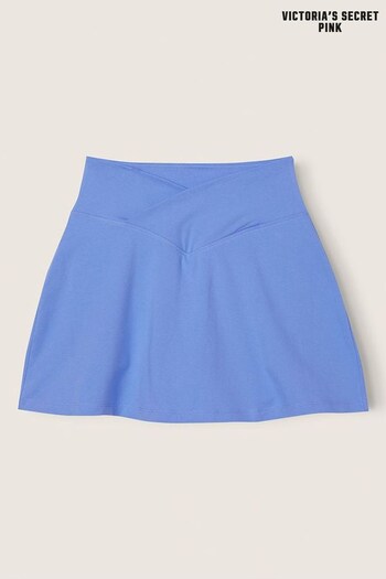 Victoria's Secret PINK Cornflour Blue High Waist Skirt (R81881) | £26