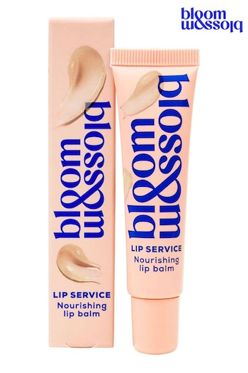 Bloom & Blossom Lip Service Nourishing Lip Balm 15ml (R82075) | £12