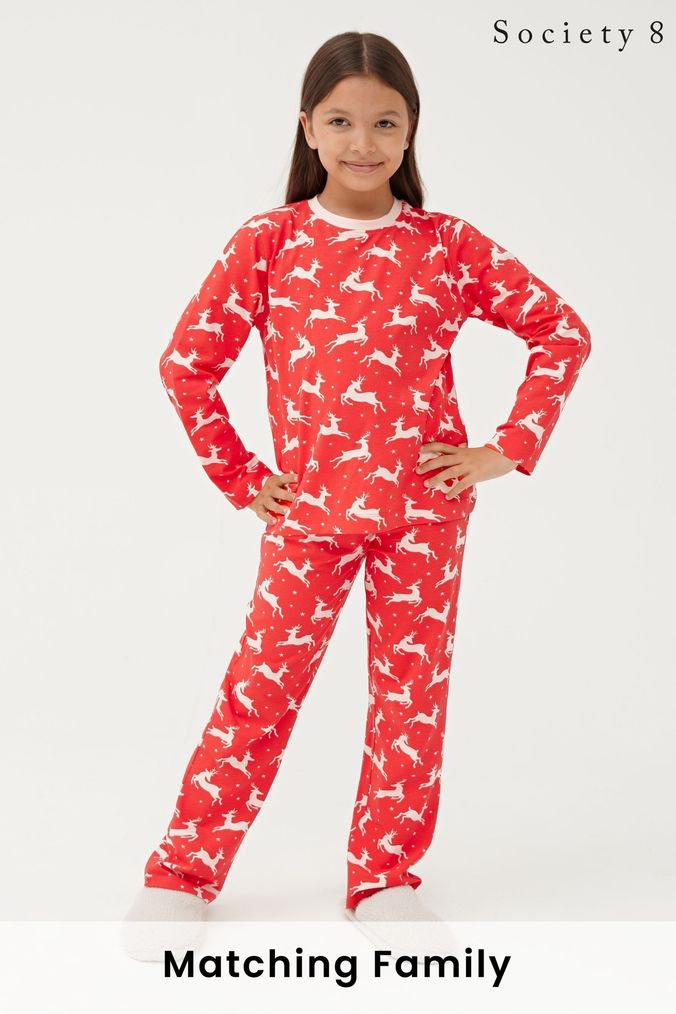 Mother and daughter matching pjs online next