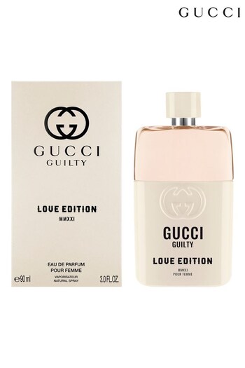 Gucci Guilty Pour Femme Limited Love Edition Eau de Parfum 90ml (R82438) | £105