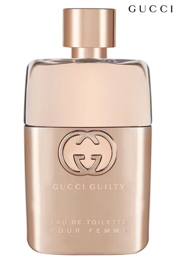 Gucci Guilty For Her Eau de Toilette 50ml (R82439) | £75