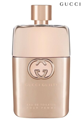 Gucci Guilty For Her Eau de Toilette 90ml (R82441) | £107