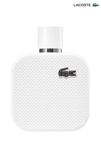 Lacoste Regular L.12.12 Blanc Eau de Parfum 100ml (R82445) | £64