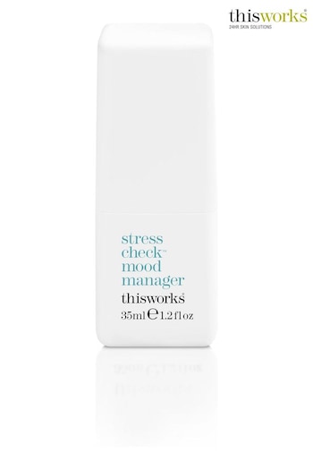 This Works Stress Check Mood Manager (R82462) | £15