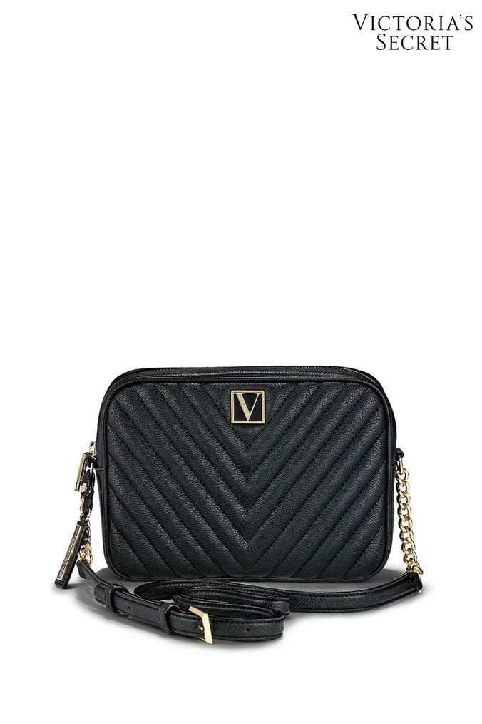 Victoria's secret quilted 2025 bag