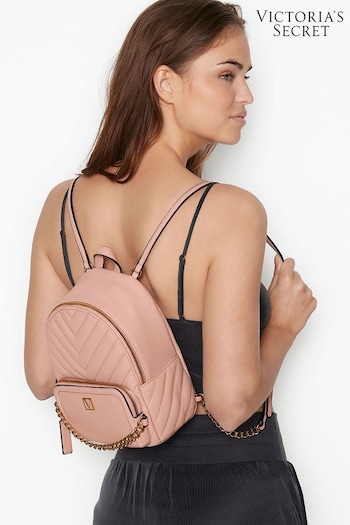 Victoria's Secret Orchid Blush Pink Backpack figc (R82750) | £65
