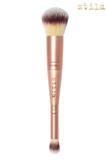 Stila Dual-Ended Foundation & Concealer Brush (R83201) | £25