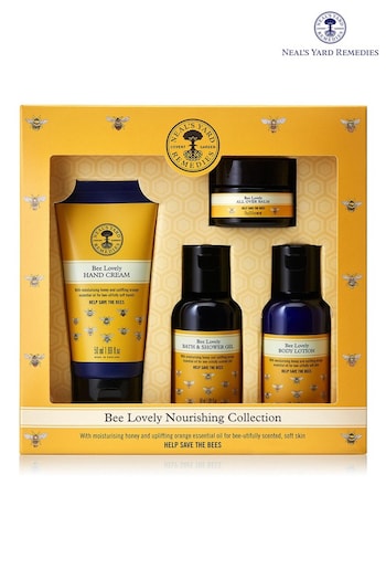 Neals Yard Remedies Bee Lovely Gift Set (R84013) | £30